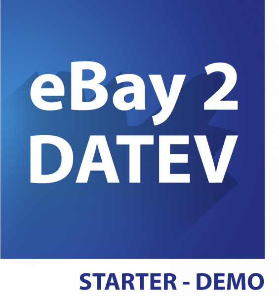 eBay 2 DATEV Starter - DEMO