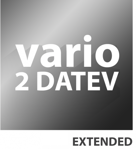 VARIO 2 DATEV - EXTENDED