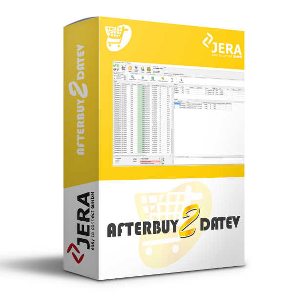 Afterbuy 2 DATEV - DEMO