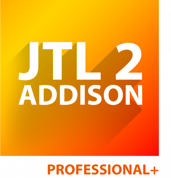 JTL 2 ADDISON PROFESSIONAL+ MIETE