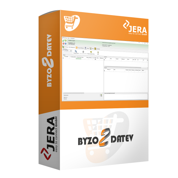 Update-Service zu BYZO 2 DATEV EXTENDED (jährliche Kosten)