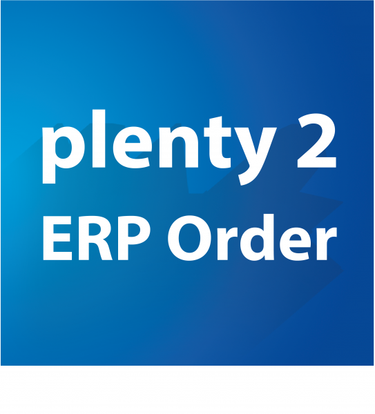 plenty 2 ERP ORDER