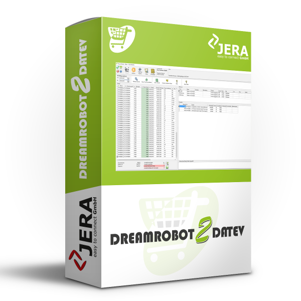 Update-Service zu DreamRobot 2 DATEV EXTENDED MM (jährliche Kosten)