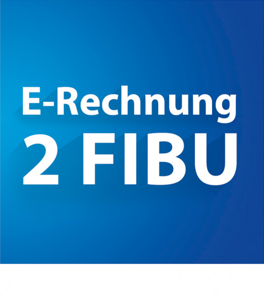 E-Rechnung 2 FIBU (jährliche Miete) - ADD On zur Fibu-Schnittstelle