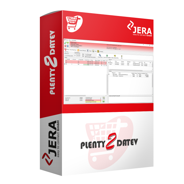 plenty 2 DATEV - EXTENDED