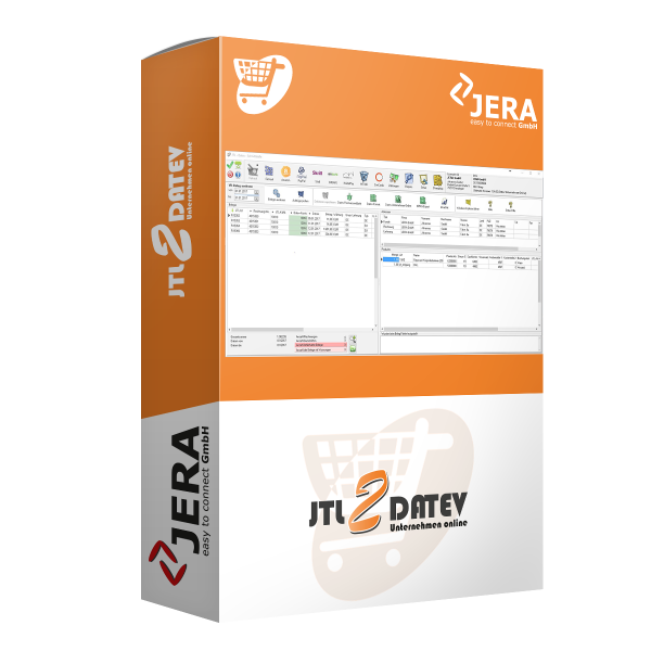 JTL 2 Unternehmen online EXTENDED