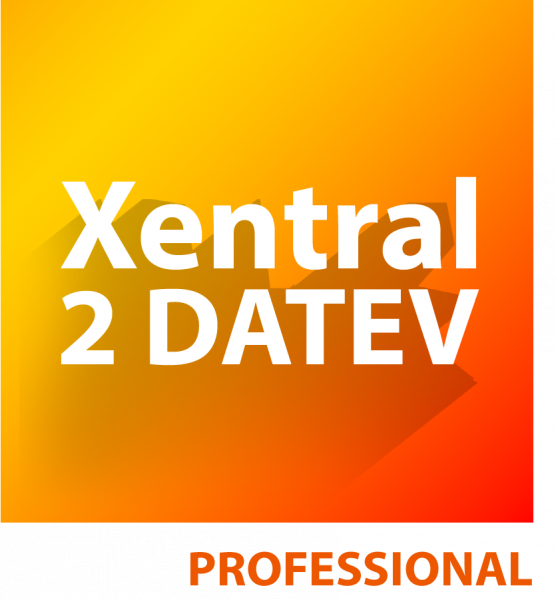 Xentral 2 DATEV PROFESSIONAL MIETE