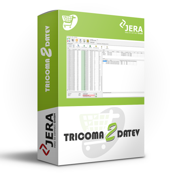 Update-Service zu tricoma 2 Unternehmen online - EXTENDED (jährliche Kosten)