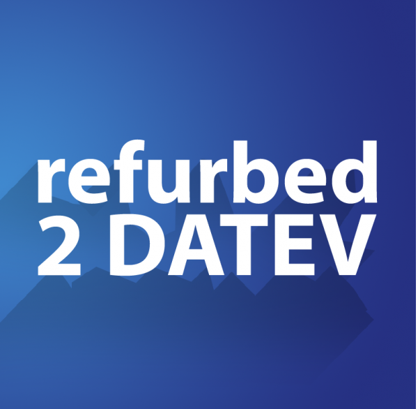 refurbed 2 DATEV