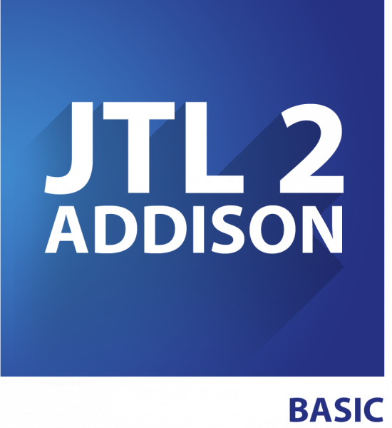 JTL 2 ADDISON BASIC MIETE