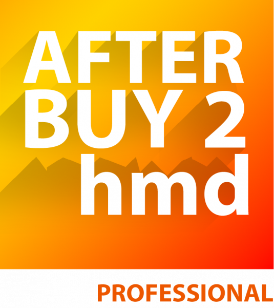 Afterbuy 2 hmd PROFESSIONAL MIETE