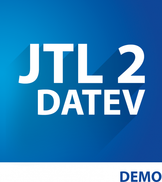 JTL 2 DATEV - DEMO
