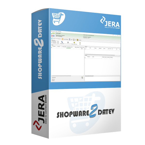 Update-Service zu shopware 2 DATEV STANDARD (jährliche Kosten)