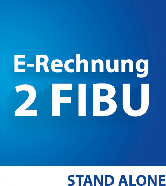 E-Rechnung 2 FIBU (jährliche Miete)