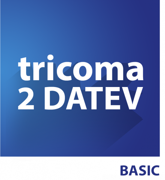 tricoma 2 DATEV BASIC MIETE