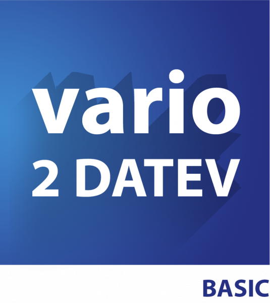 VARIO 2 DATEV BASIC MIETE
