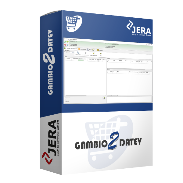 gambio 2 DATEV - EXTENDED